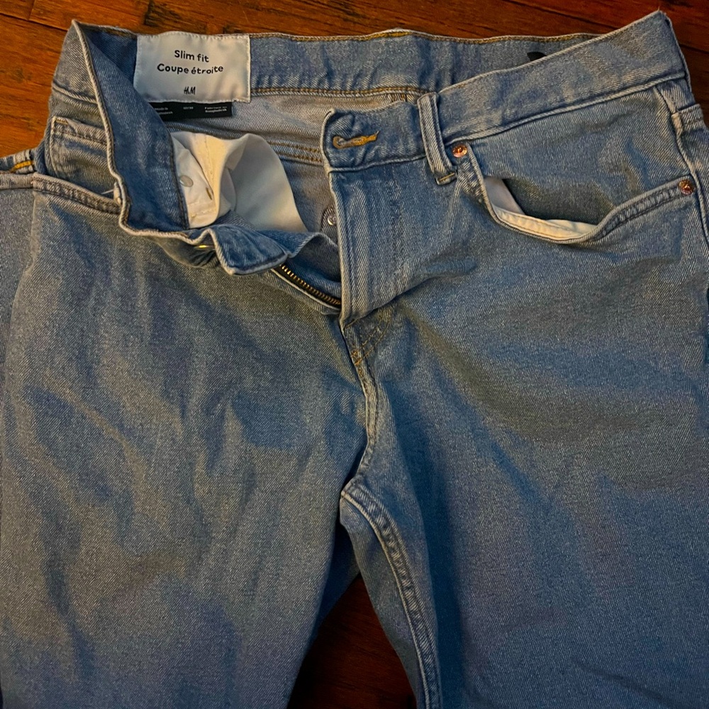 H&M - Men’s Slim Fit Jeans